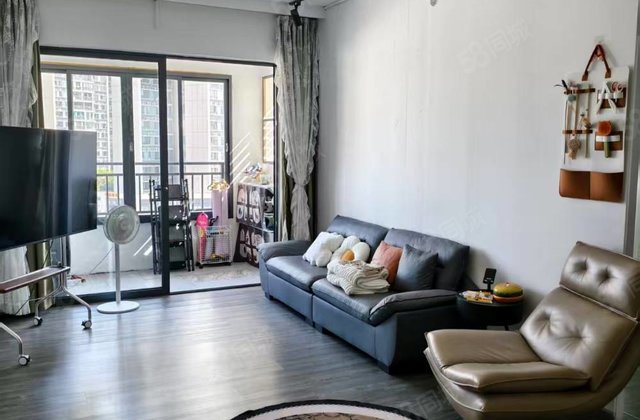 双悦湾(南区)3室2厅84.86㎡72万二手房图片