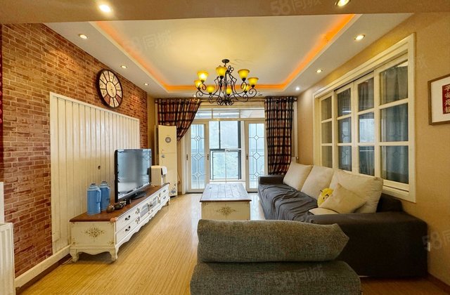 红树湾3室2厅113㎡179万二手房图片