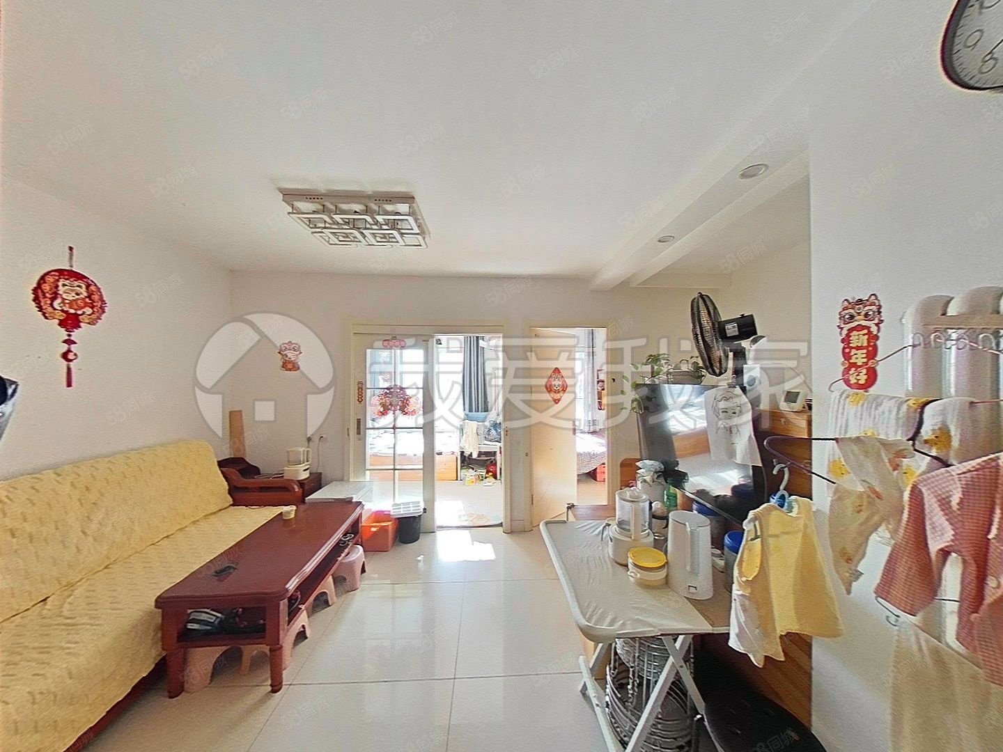 玉璞家園2室1廳1衛(wèi)64.59㎡南290萬