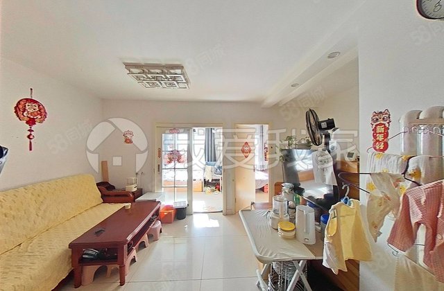 玉璞家園2室1廳1衛(wèi)64.59㎡南290萬