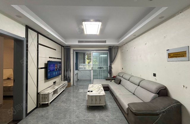 江南山水城3室2厅106㎡45.8万二手房图片