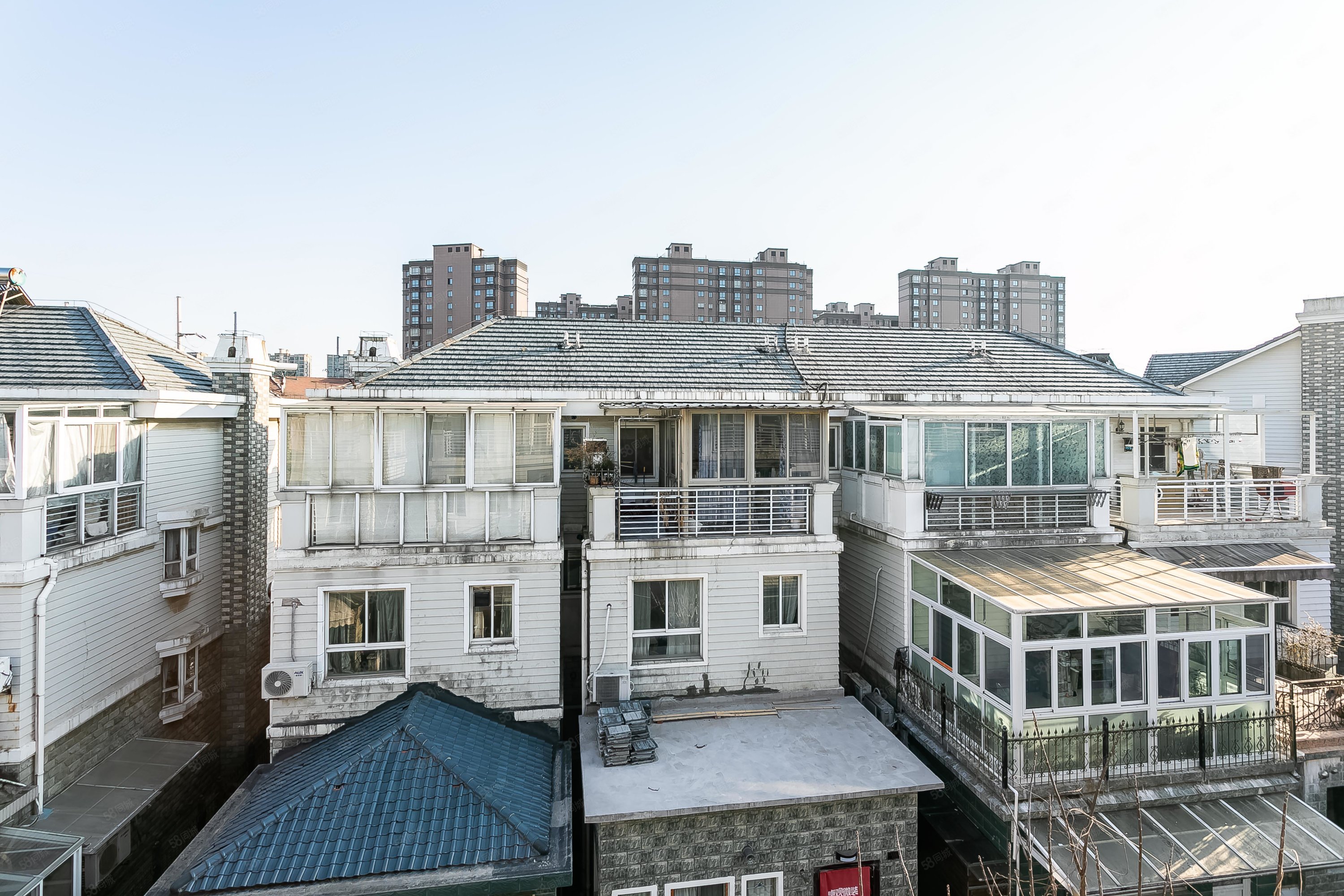 周浦总价低的独栋别墅 无扩建过户无忧 可自住装修随时看,南郊花园(西