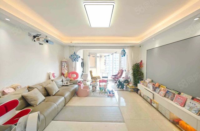 中建嘉和城凤凰台4室2厅143.28㎡105万二手房图片