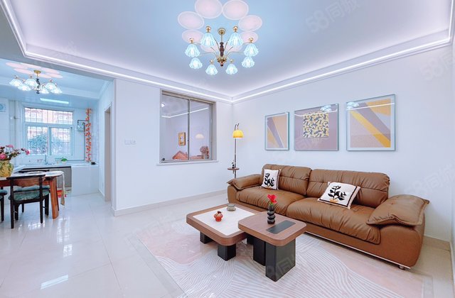 急售 水岸新城 新城邦 精装修三室 孝心一楼