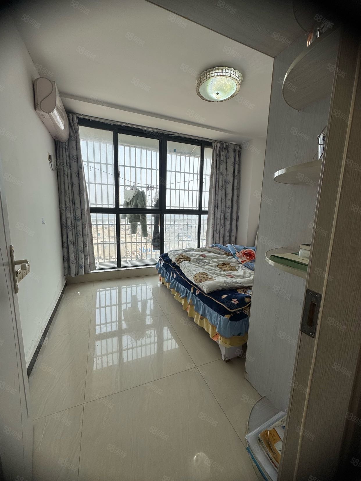 新农亳州农贸城(商住楼)3室2厅1卫128㎡东36万