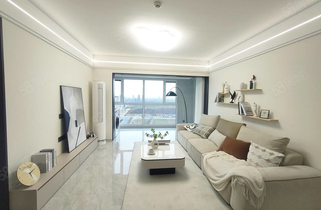 鼎胜银河湾(安阳县)3室2厅133㎡96万二手房图片