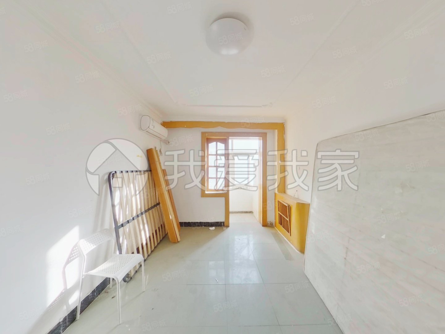 四路通小區(qū)2室1廳1衛(wèi)50.01㎡南218萬