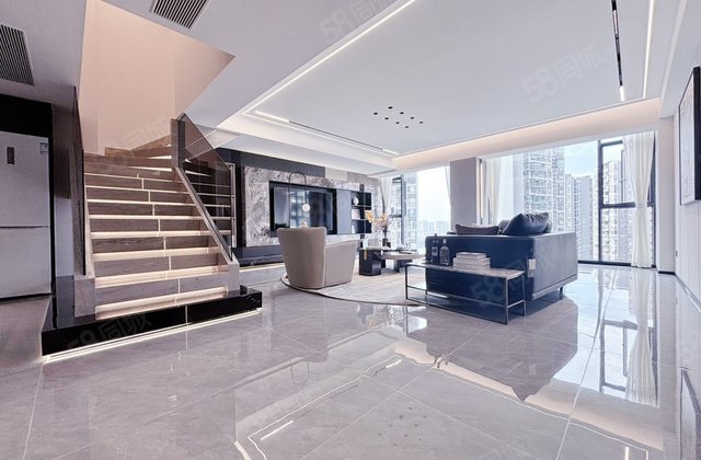 翡翠国际观澜郡4室2厅100㎡49.9万二手房图片