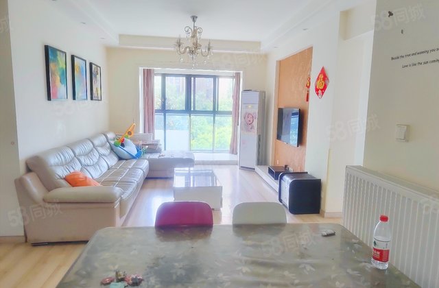 保利香槟国际3室2厅101㎡170万二手房图片