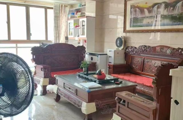 金色蓝庭3室2厅117㎡99.9万二手房图片