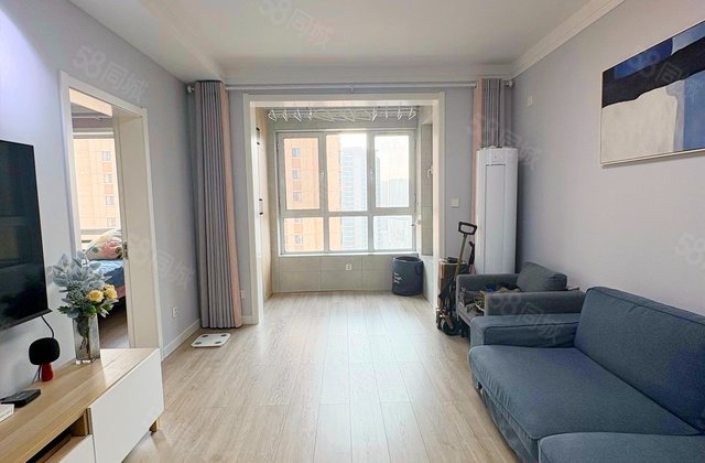 新梅江雅湖里2室2厅91.26㎡220万二手房图片