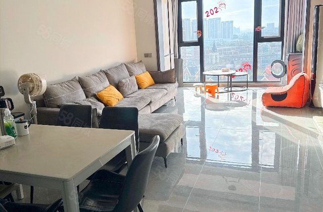 海德花园3室2厅114㎡62万二手房图片