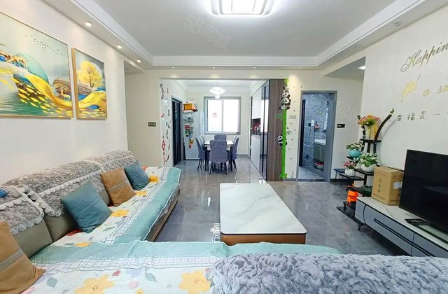 崇立上林华府3室2厅127.4㎡115万二手房图片