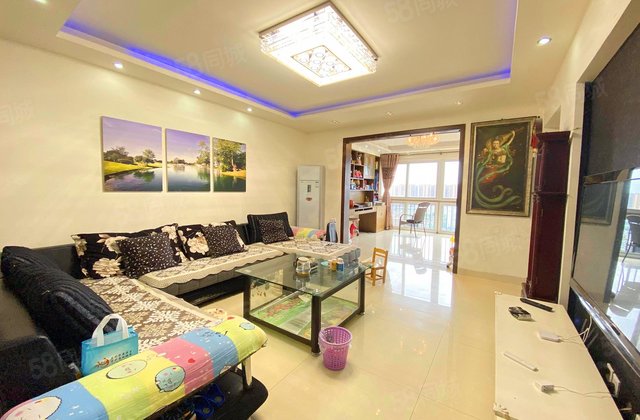 正成名城左岸5室3厅142㎡140万二手房图片