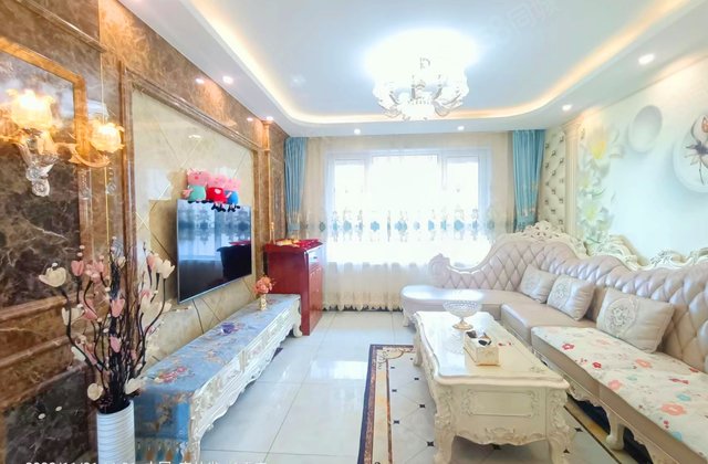 红大汇诚A区2室1厅87.02㎡51.8万二手房图片