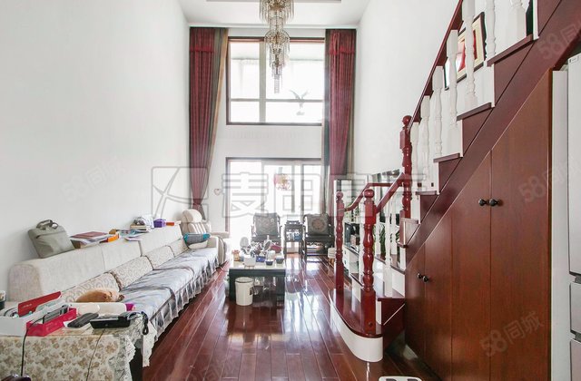 嘉铭桐城(B区)4室3厅207.39㎡1520万二手房图片