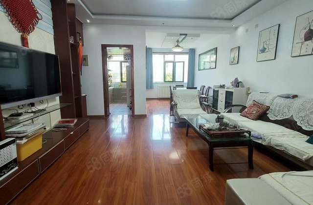 急售颐馨园一期步梯二楼，两室可隔三室，精装修阳光实验方便看房