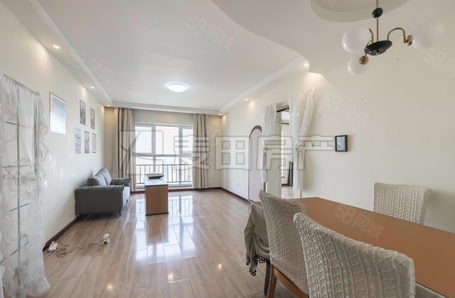 天居园2室2厅105㎡515万二手房图片