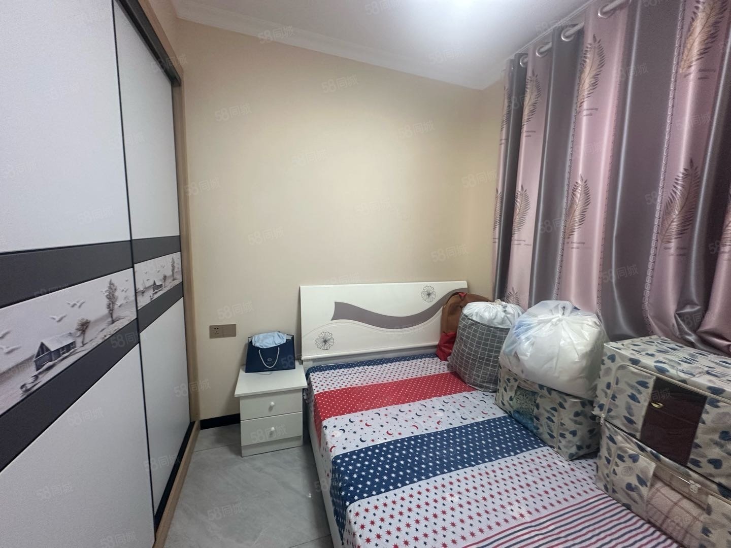 中瑞领航城3室2厅1卫98㎡南北64.5万