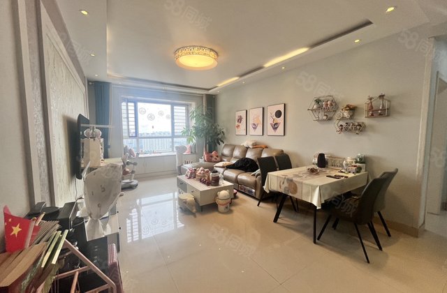 房东急售 小三室东昌东 外国语 东昌丽都精装两室 免大税带储