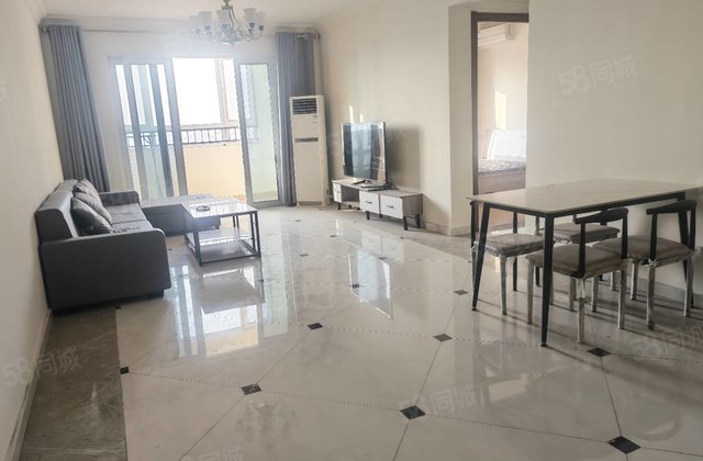 碧桂园3室2厅120.07㎡58.9万二手房图片