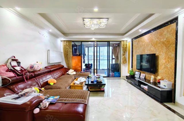 红橡华园3室2厅126.7㎡138万二手房图片