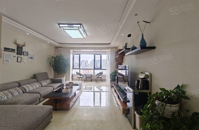 盛景家苑3室2厅125㎡165万二手房图片