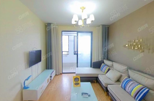 星海城3室2厅102.32㎡92万二手房图片