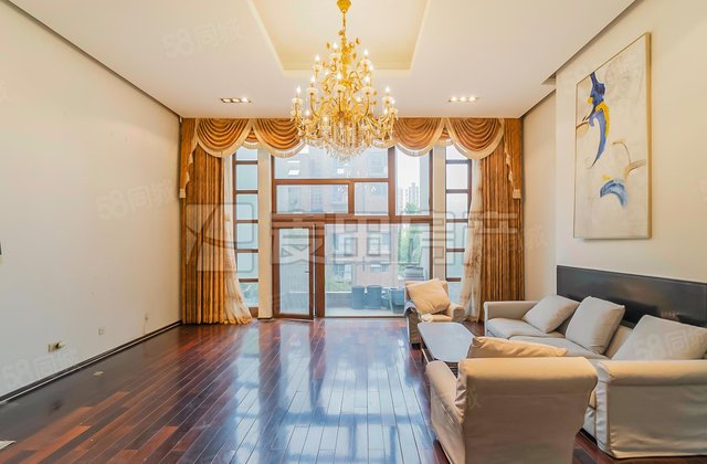 CLASS果岭里4室2厅240㎡2250万二手房图片