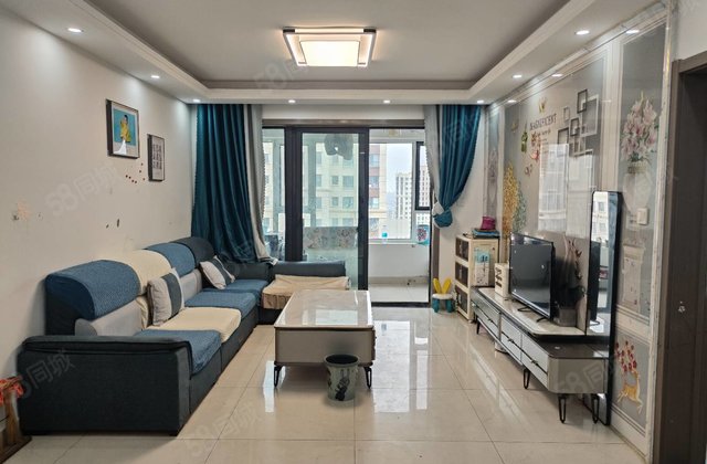 急售 阿卡迪亚 精装婚房 全明户型 送车位