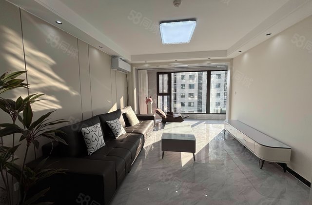 泽信云筑3室2厅128㎡75万二手房图片