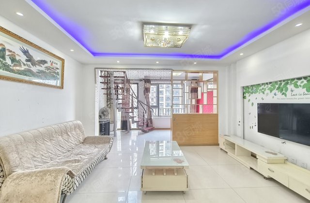 怡景城市花苑3室2厅85.96㎡83.8万二手房图片