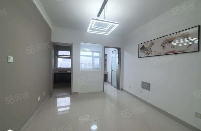 文轩本部广隆羡林苑 三居 交通便利 南北通透  次新小区