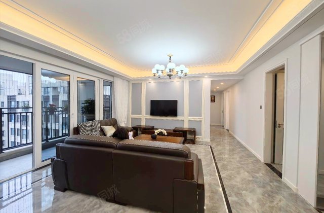 京汉新城悦隽江山4室2厅128.22㎡93.8万二手房图片