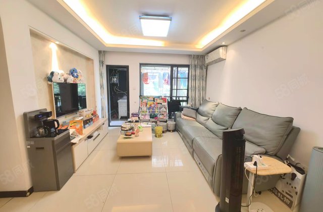 万科金润华府2室2厅65.31㎡120万二手房图片