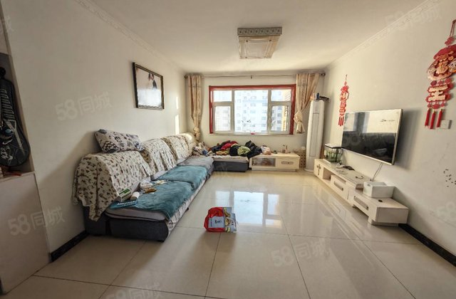 民生凤凰城4号院 南北通透 小三居 次新房 满二   带电梯