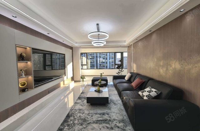 总部玖玺悦3室2厅150㎡69.9万二手房图片