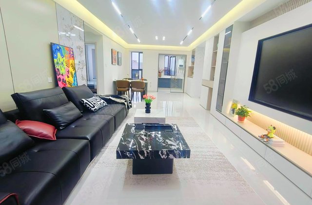 映悦星府4室2厅147.3㎡96.9万二手房图片