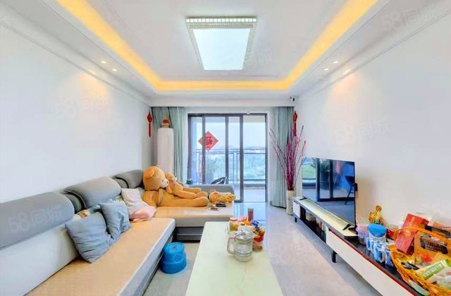 美的合能桂畔君兰3室2厅89.46㎡108万二手房图片