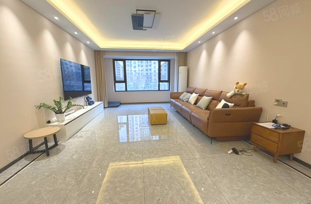 碧桂园时代天邑3室2厅127.86㎡110万二手房图片