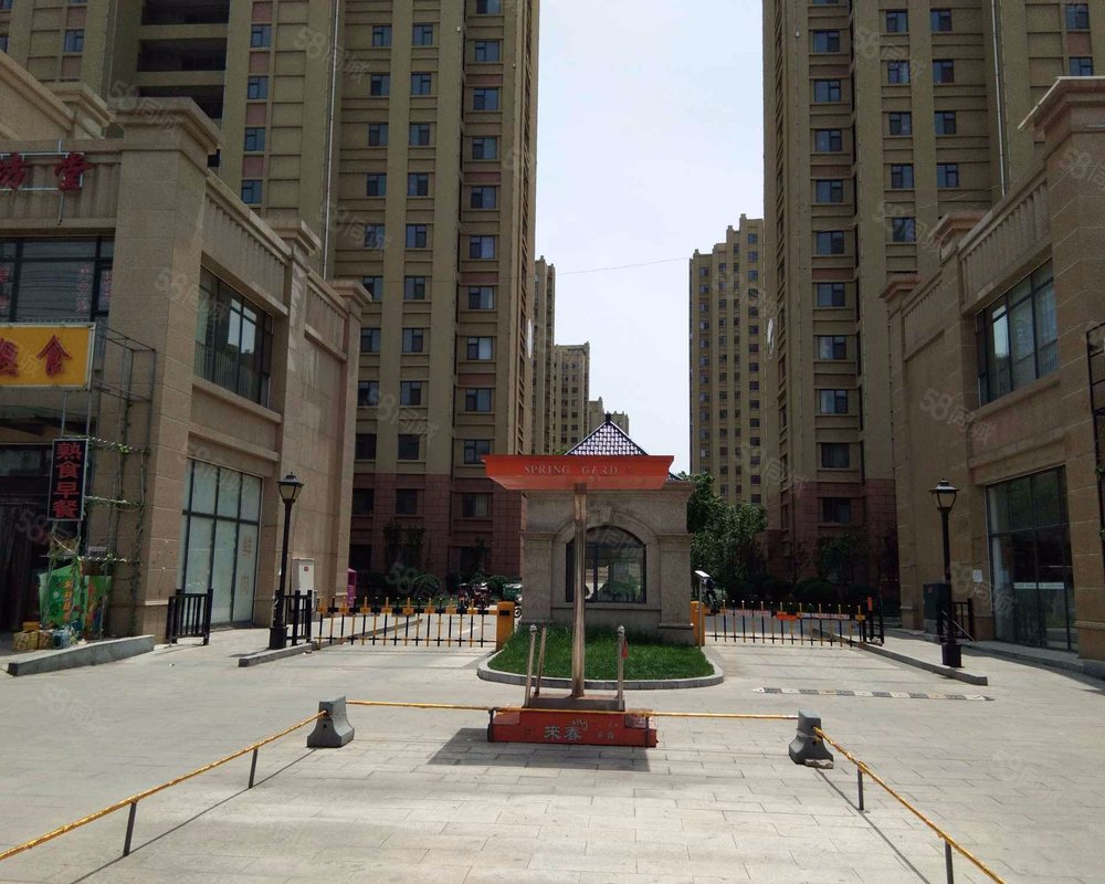 浮来春花园西区