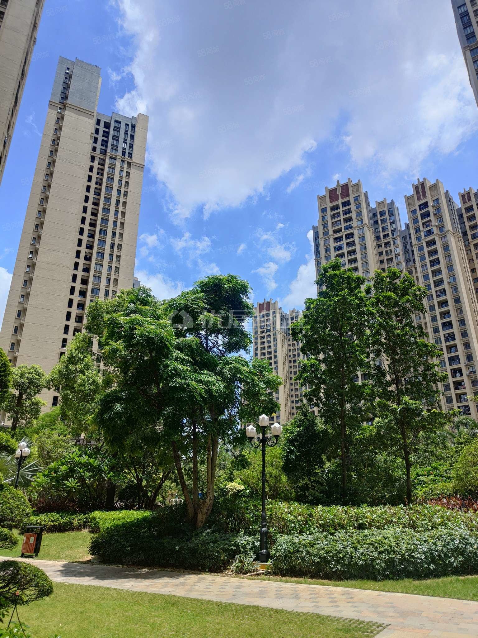 【10图】佛山恒大城4房2厅南北通透亏本价处理,恒大城-佛山58同城