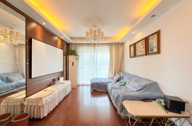 万科金域华府(一二期)3室2厅84.78㎡103万二手房图片