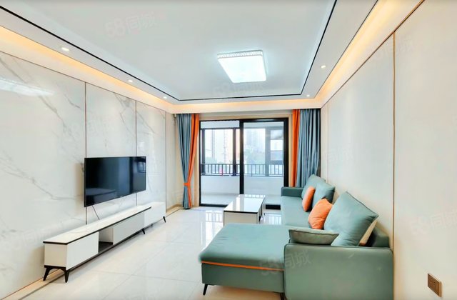 鑫苑城3室2厅114.96㎡109万二手房图片