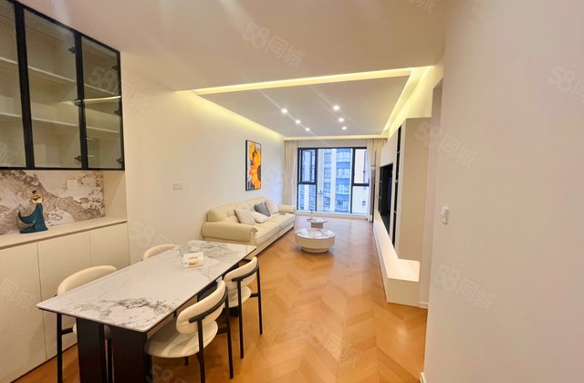 汇融达令港3室2厅83㎡113.8万二手房图片