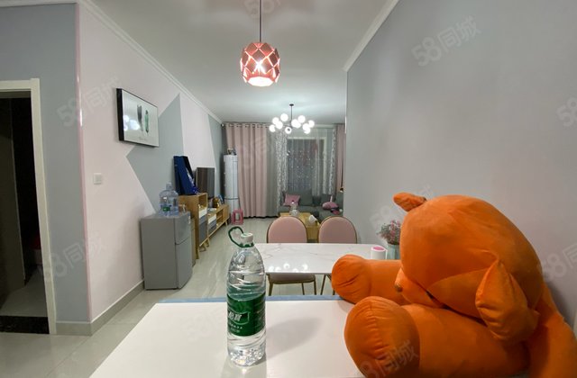 学苑花园(二期)2室2厅96㎡37万二手房图片