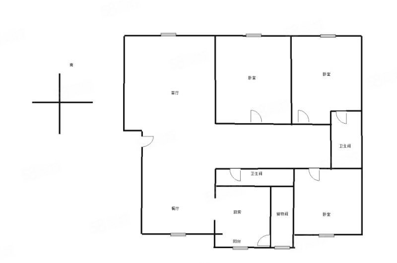 力旺康城一期三室两卫全屋精装修电梯11顶