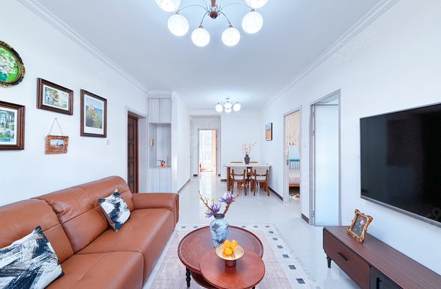 急售香格里实验对面，多层昌庭新城邦万豪，带车库送家具家电价谈