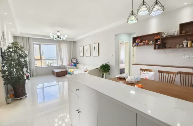 九州国际 华建壹街区 精装边户 免大税 送储藏室