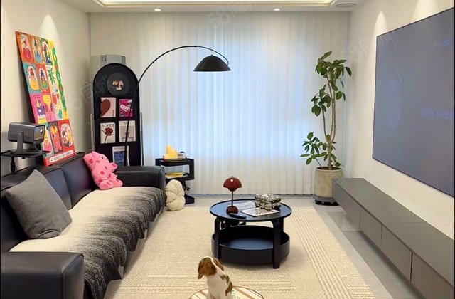 金卉苑3室1厅90㎡68万二手房图片